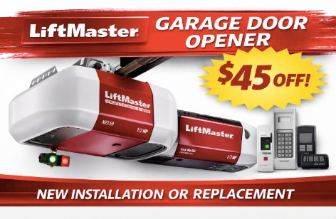 LiftMaster Garage Door Opener Hamden